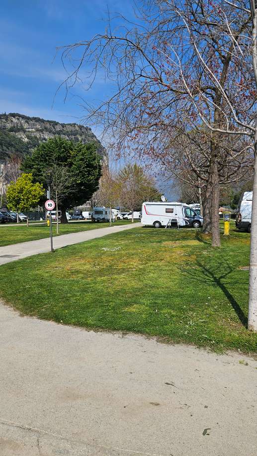 Ajout d'une photo à un emplacement