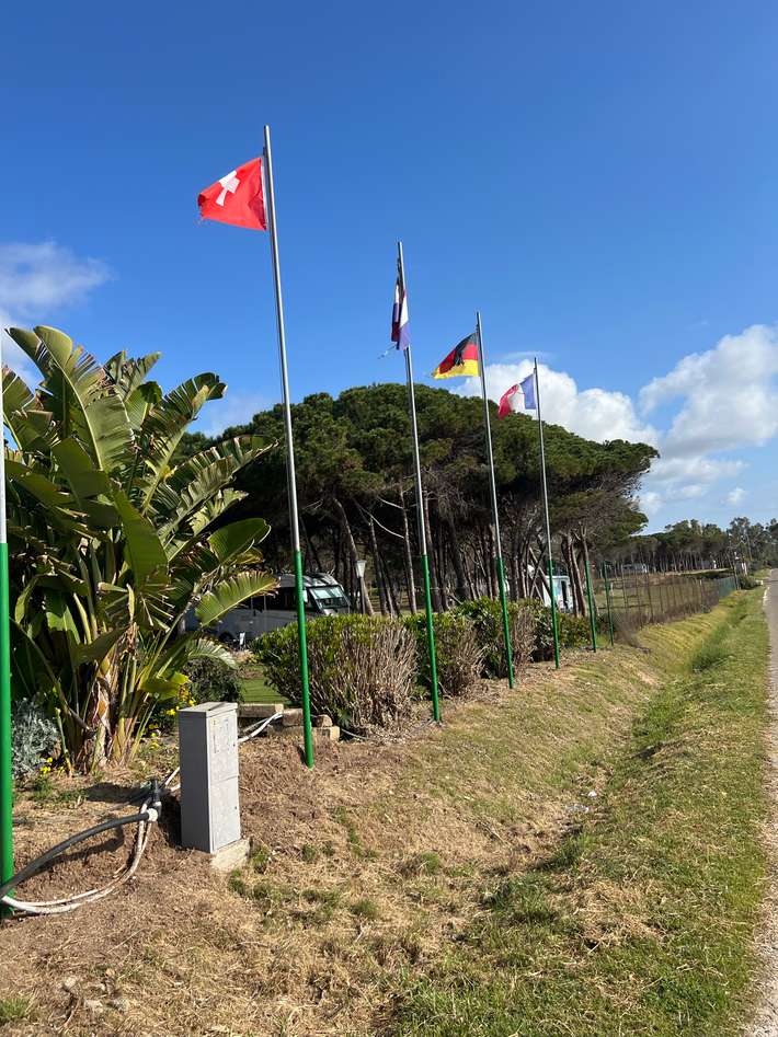 Camping Cala d’Ostia