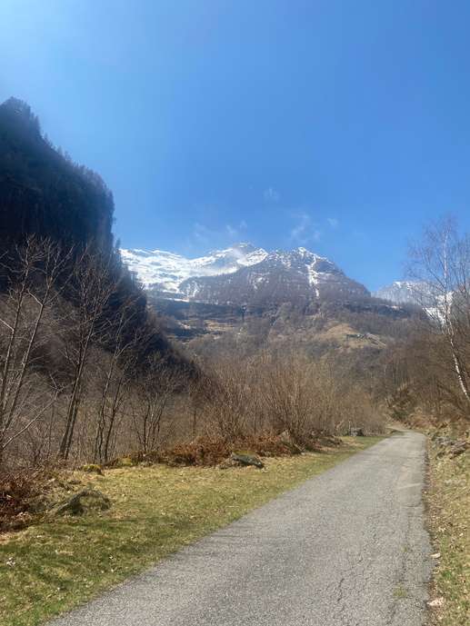 Aggiunta una foto a una posizione