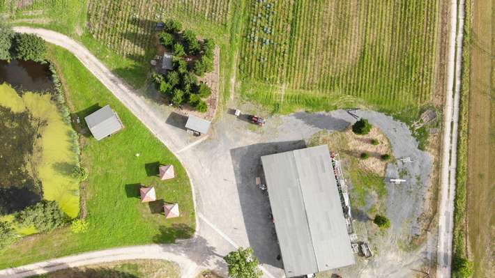 Stellplatz Thüringer Tannenhof Wittchenstein