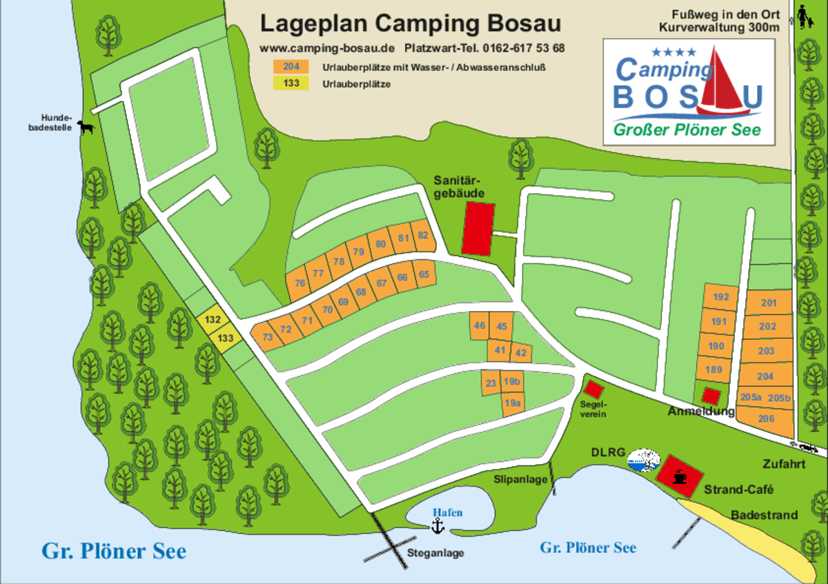 Camping Bosau