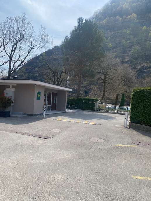 Aggiunta una foto a una posizione