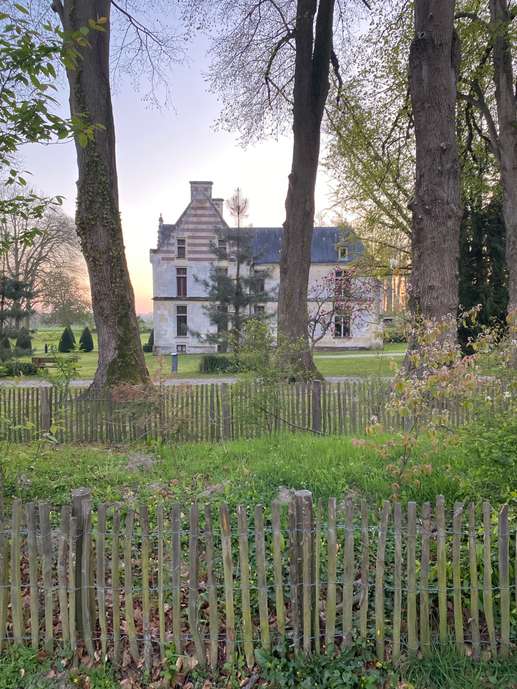 Een foto toegevoegd aan een locatie