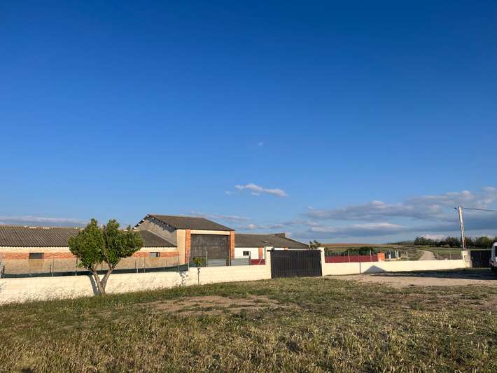 Camperpark Yanguas de Eresma