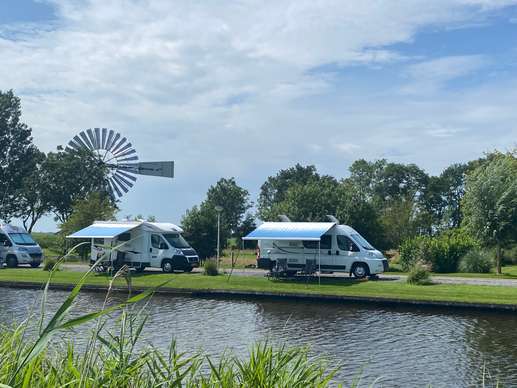 Een foto toegevoegd aan een locatie