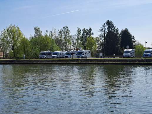 Een foto toegevoegd aan een locatie