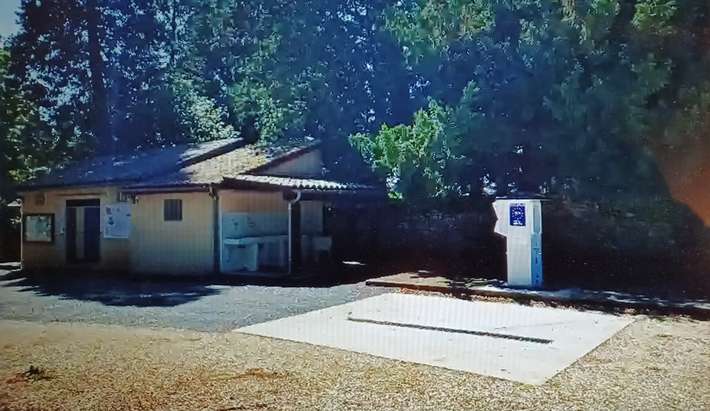 Camping-Car Park de Martel
