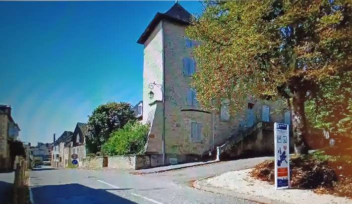 Camping-Car Park de Martel