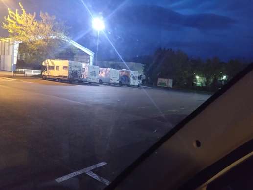 Ajout d'une photo à un emplacement
