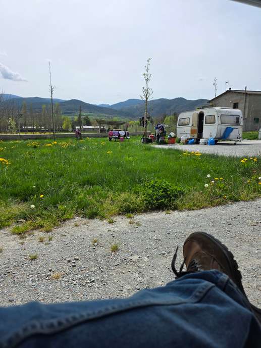 Added a photo to a location