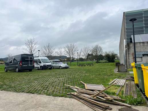 Ajout d'une photo à un emplacement