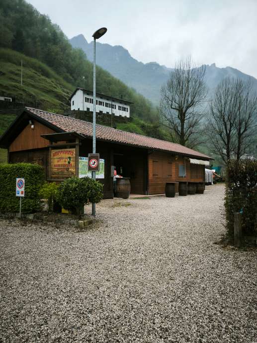 Aggiunta una foto a una posizione