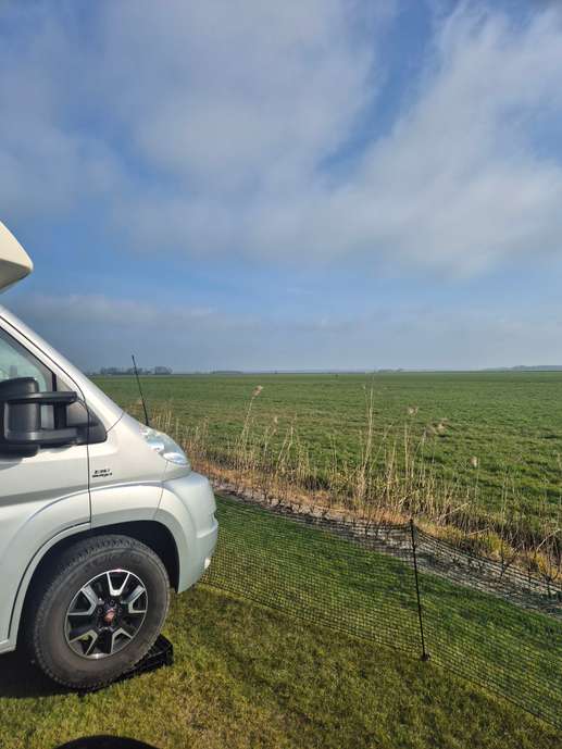 Een foto toegevoegd aan een locatie