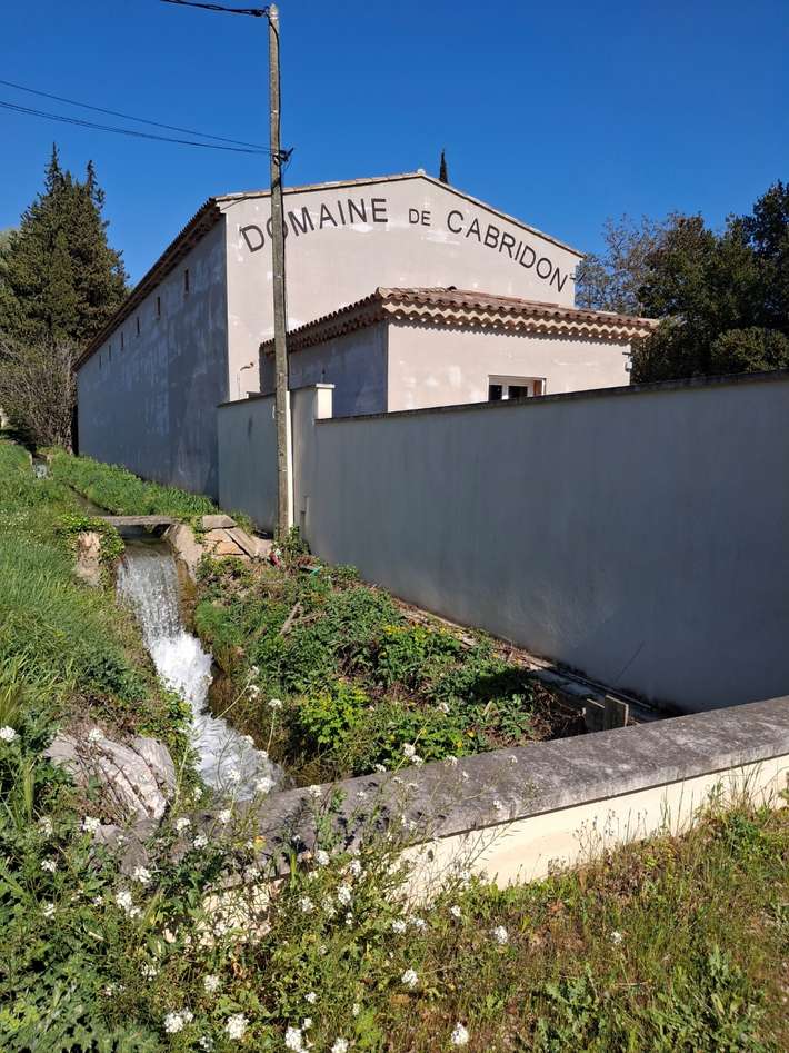 Domaine de Cabridon 