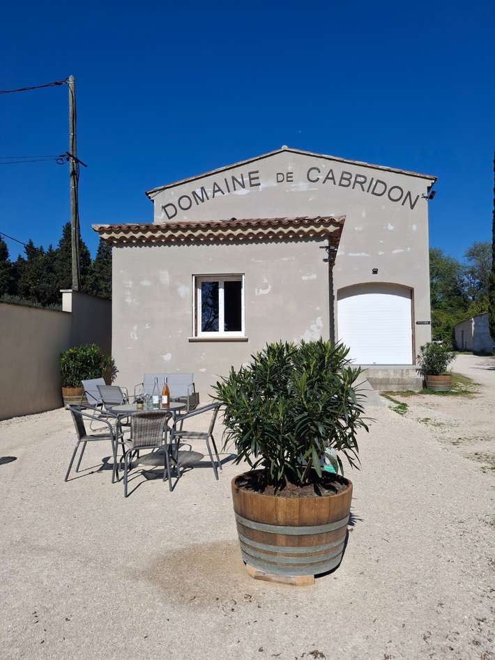 Domaine de Cabridon 