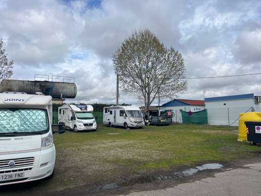 Ajout d'une photo à un emplacement