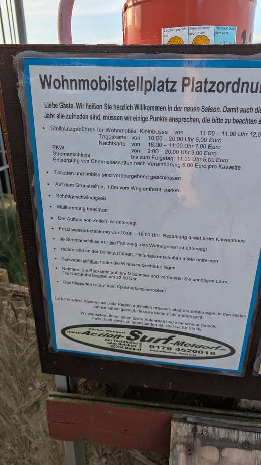 Een foto toegevoegd aan een locatie