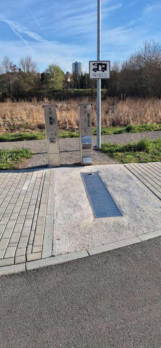Een foto toegevoegd aan een locatie