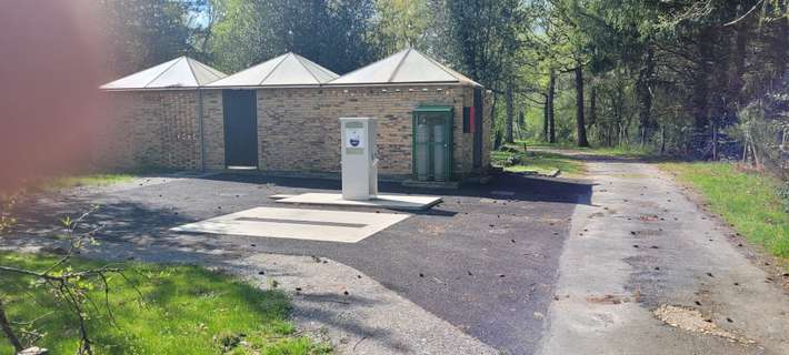 Camping L'Arrachis