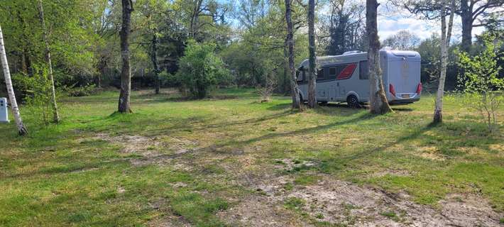 Camping L'Arrachis
