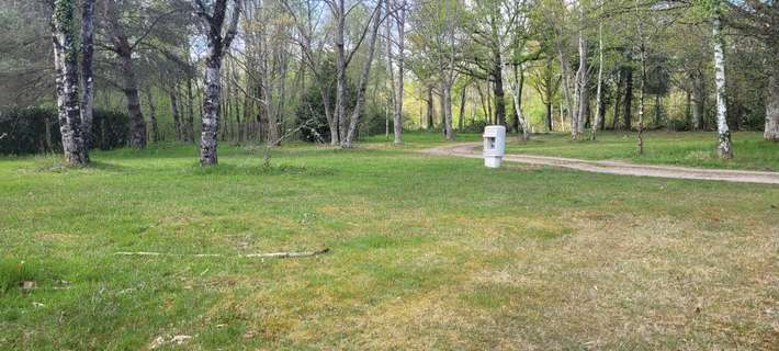 Camping L'Arrachis