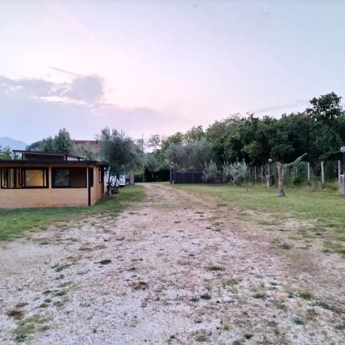 Sosta Camper Il Ciliegio