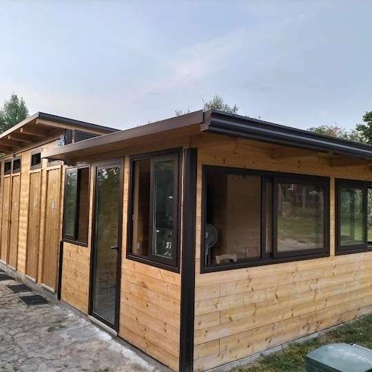 Sosta Camper Il Ciliegio