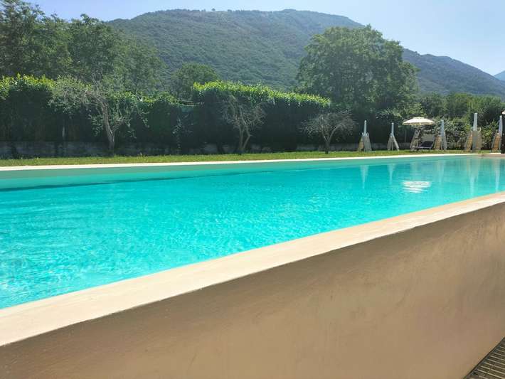 Sosta Camper Il Ciliegio