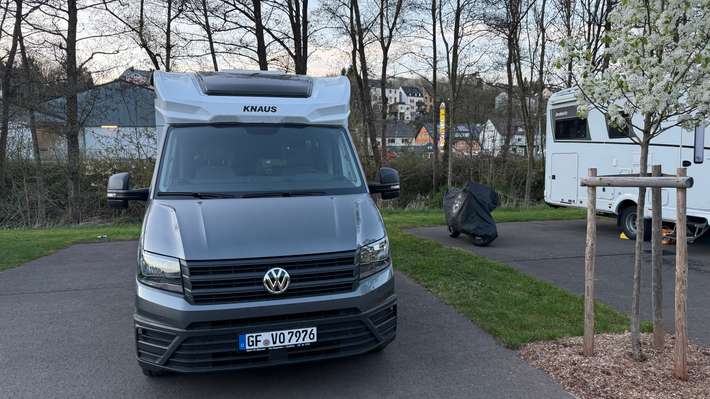 Wohnmobilstellplatz  Prüm 