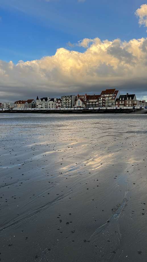 Een foto toegevoegd aan een locatie