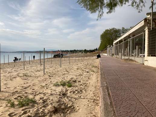 Een foto toegevoegd aan een locatie