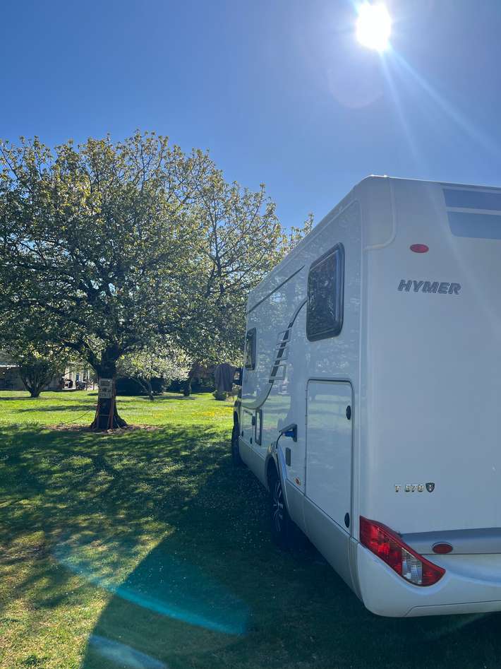 Camping à la Ferme La Bistandille