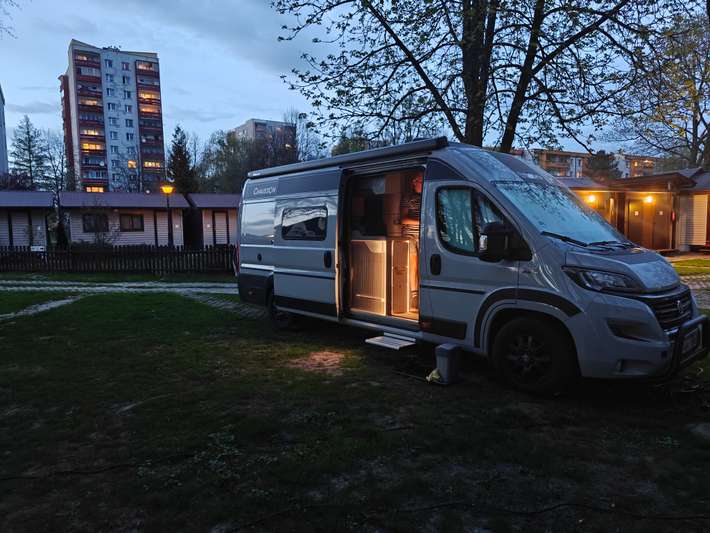 Camping Clepardia