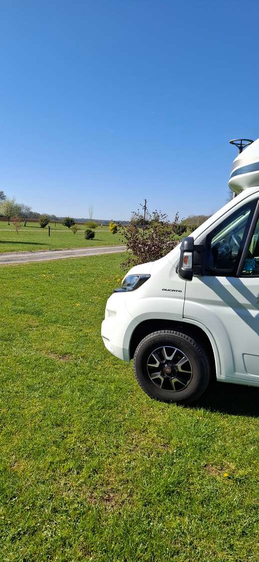 Een foto toegevoegd aan een locatie