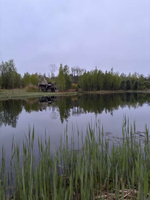 Een foto toegevoegd aan een locatie