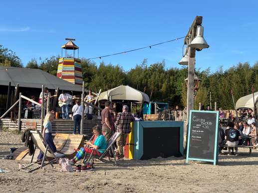 Een foto toegevoegd aan een locatie