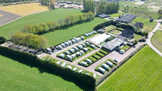 Een foto toegevoegd aan een locatie