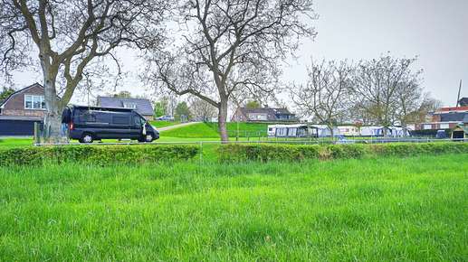 Een foto toegevoegd aan een locatie