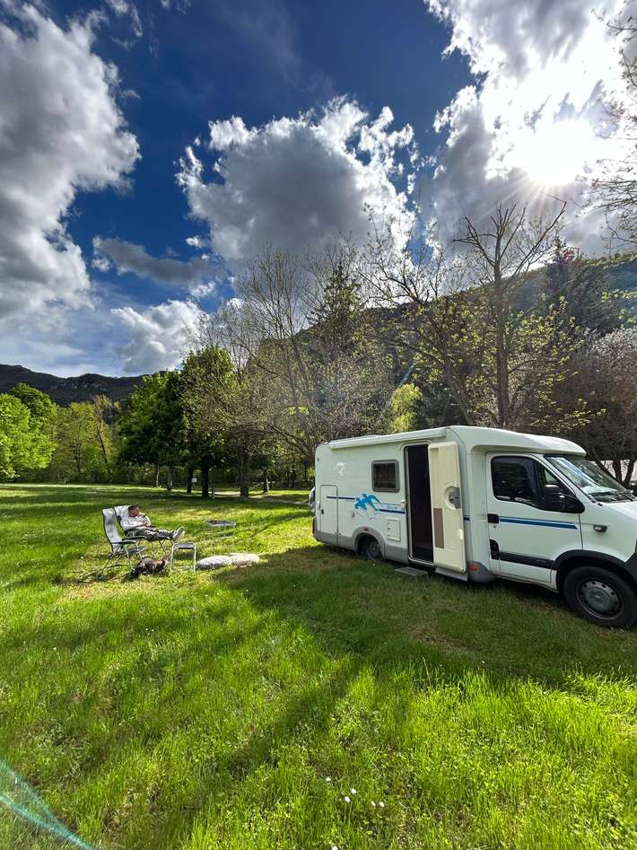 Camping de la Clairette