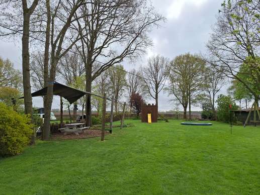 Een foto toegevoegd aan een locatie