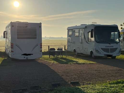 Een foto toegevoegd aan een locatie