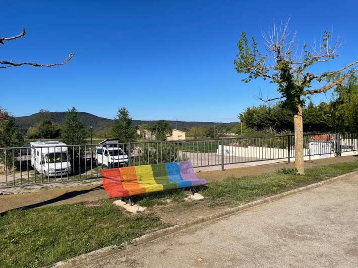 Àrea Autocaravanes de Fulleda