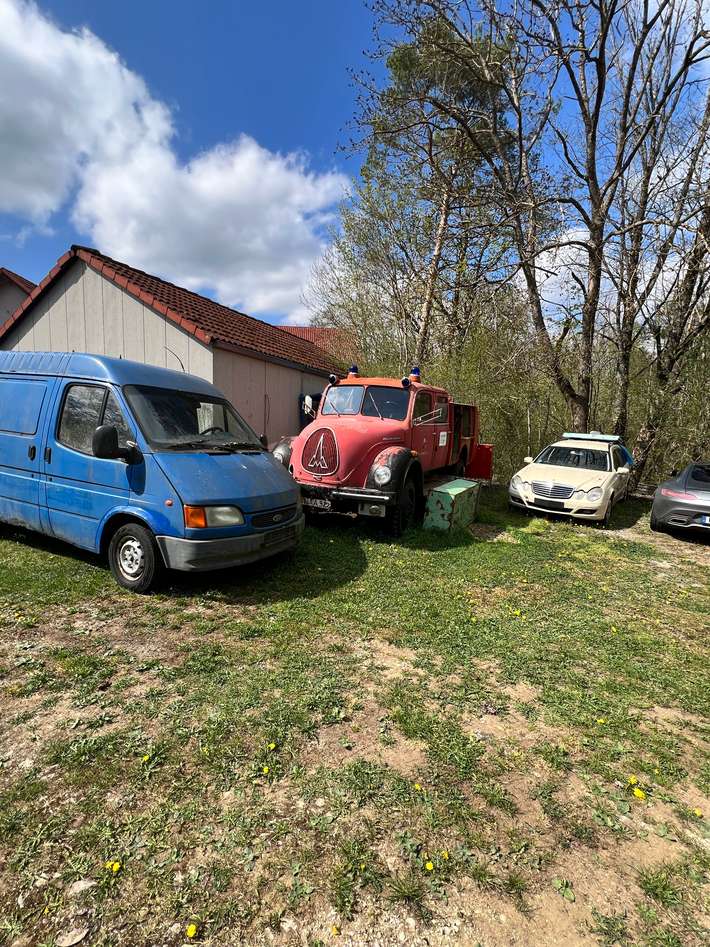 Schlosscamping Kleinziegenfeld