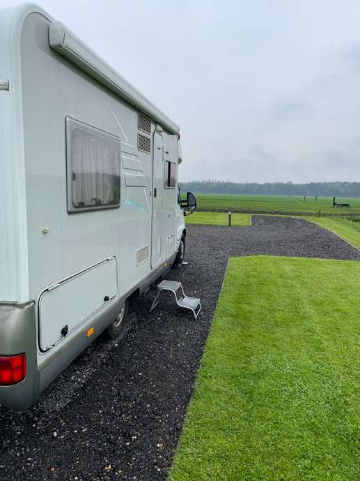 Een foto toegevoegd aan een locatie