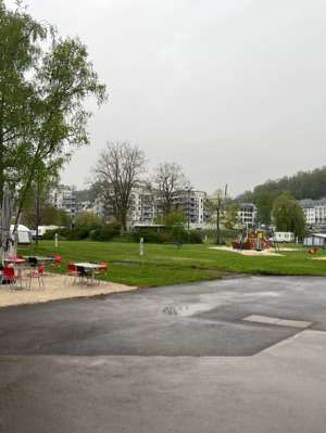 Een foto toegevoegd aan een locatie
