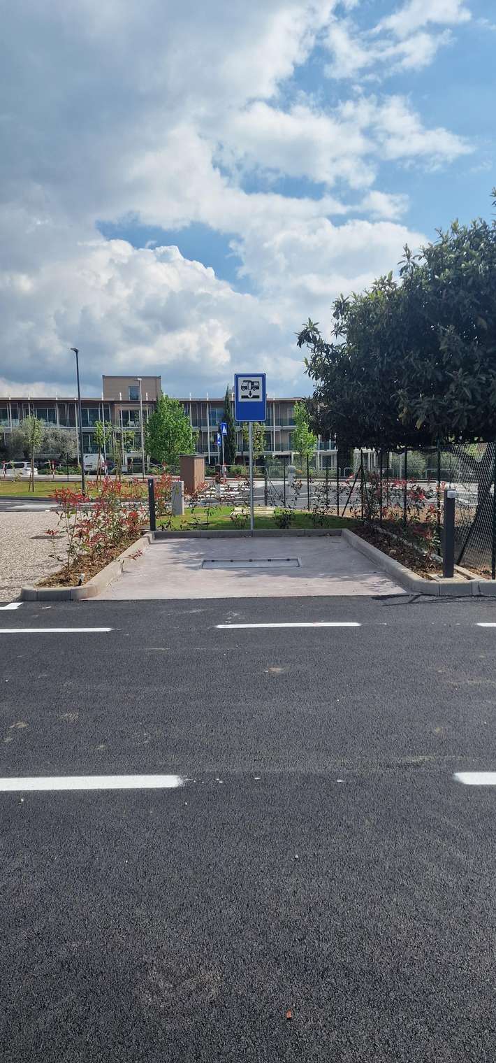 Bardolino Parking