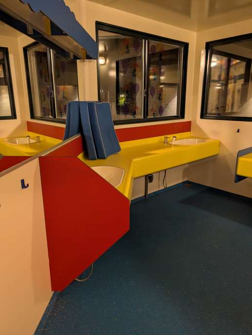Een foto toegevoegd aan een locatie