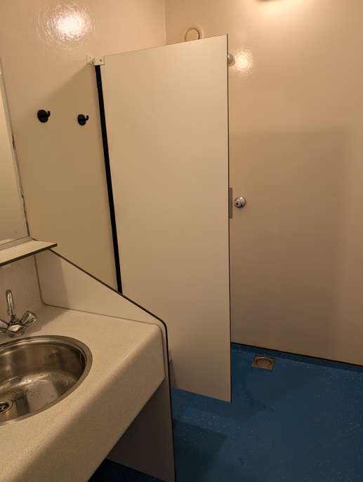 Een foto toegevoegd aan een locatie
