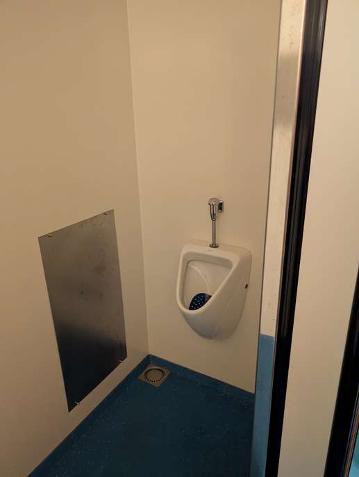 Een foto toegevoegd aan een locatie