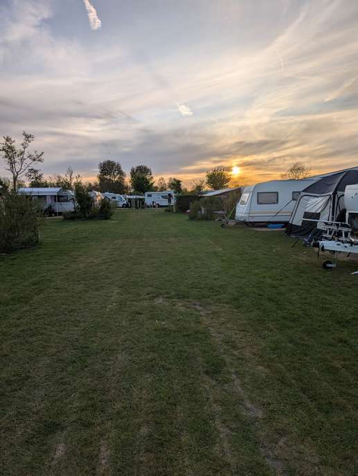 Een foto toegevoegd aan een locatie